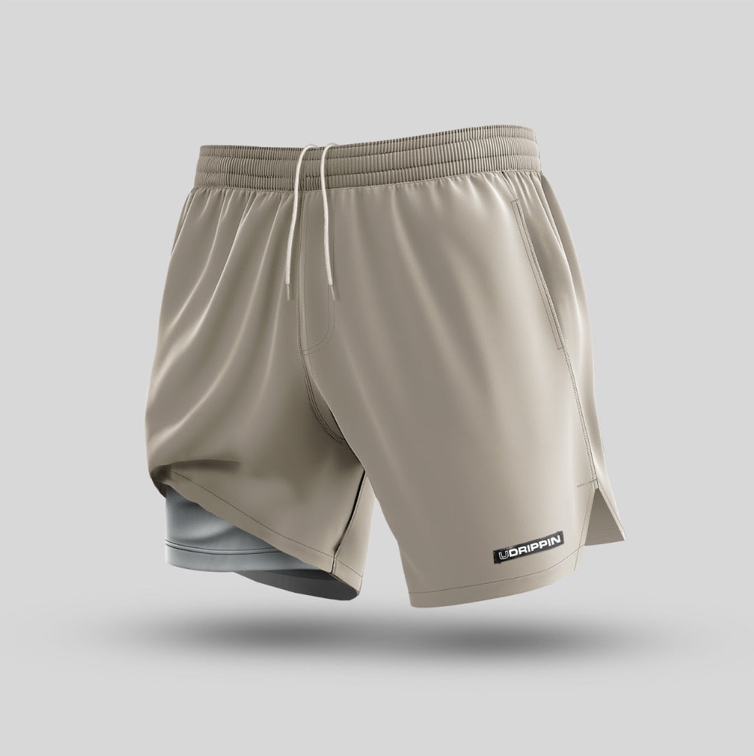 UDRIPPIN 5.5 Inch Performance Shorts