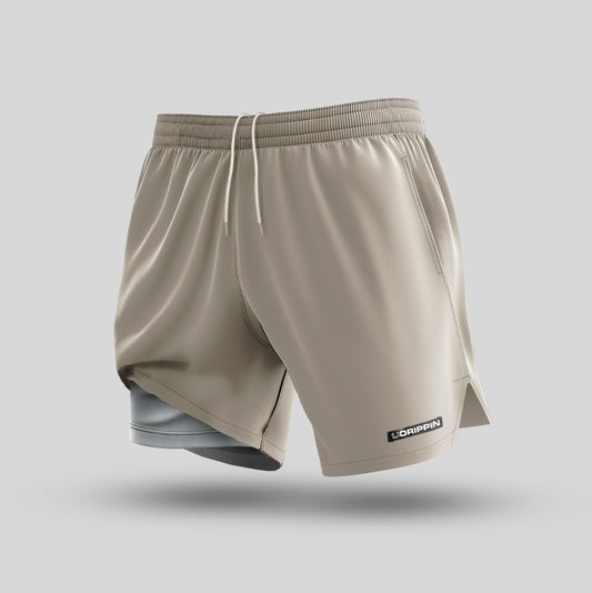 UDRIPPIN 5.5 Inch Performance Shorts