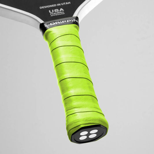 Neon Green- Pro Dry Grips