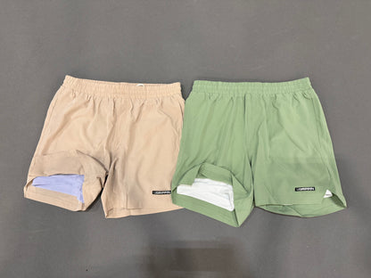 UDRIPPIN 5.5 Inch Performance Shorts