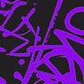 Paddle Drip - Graffiti Purple 3-Pack