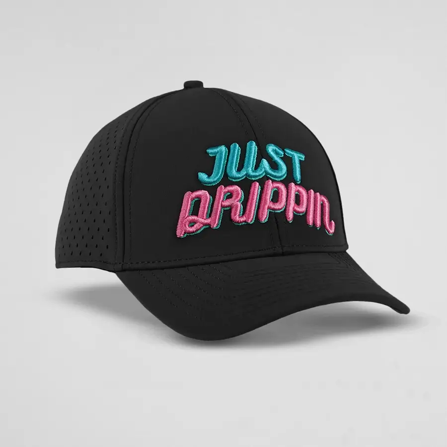 JUST DRIPPIN Performance Hat