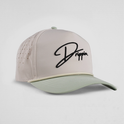 Cursive DRIPPIN Hat