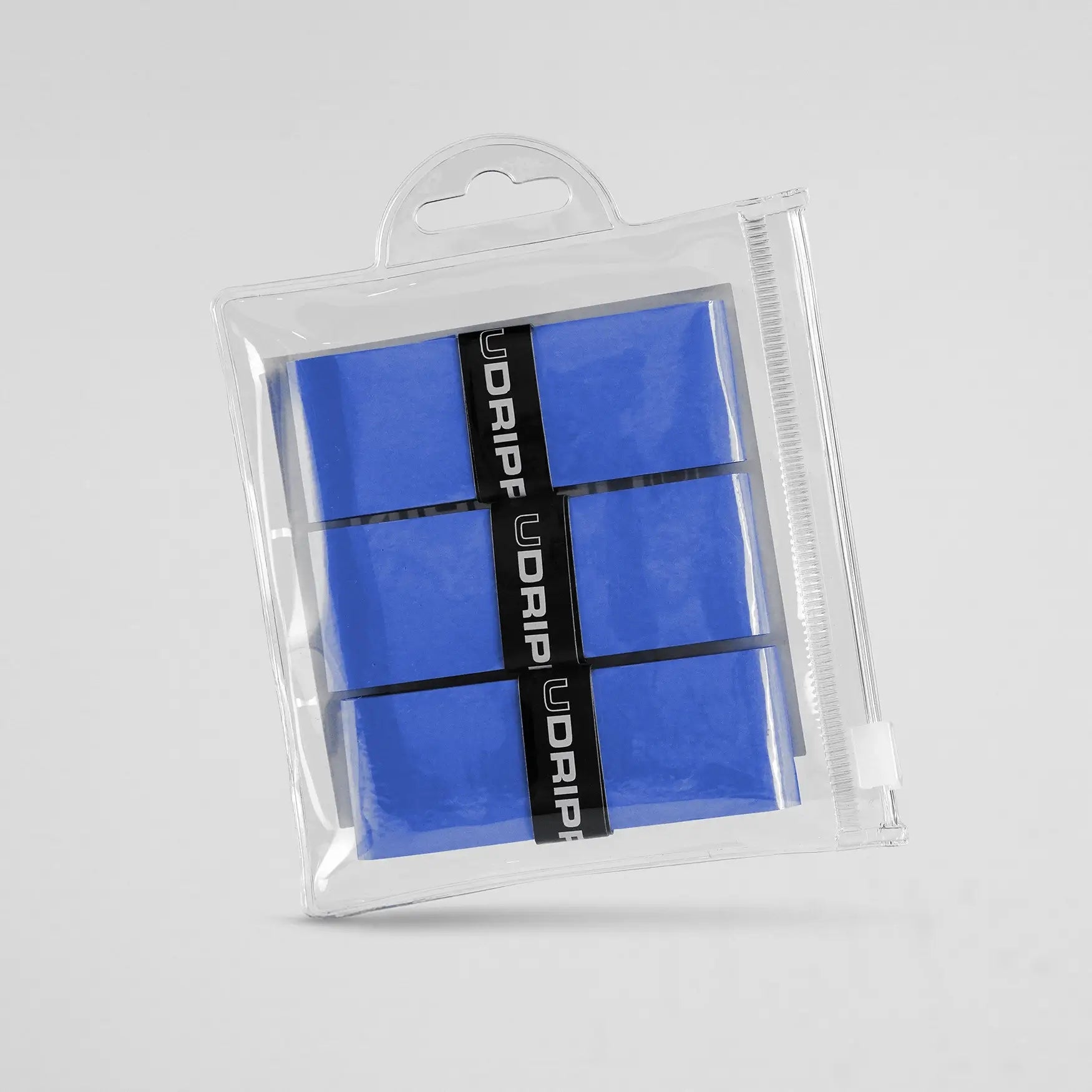 PRO Grips Extra Light Silicon - Slim - Slide on- Blue, Bartape & grips