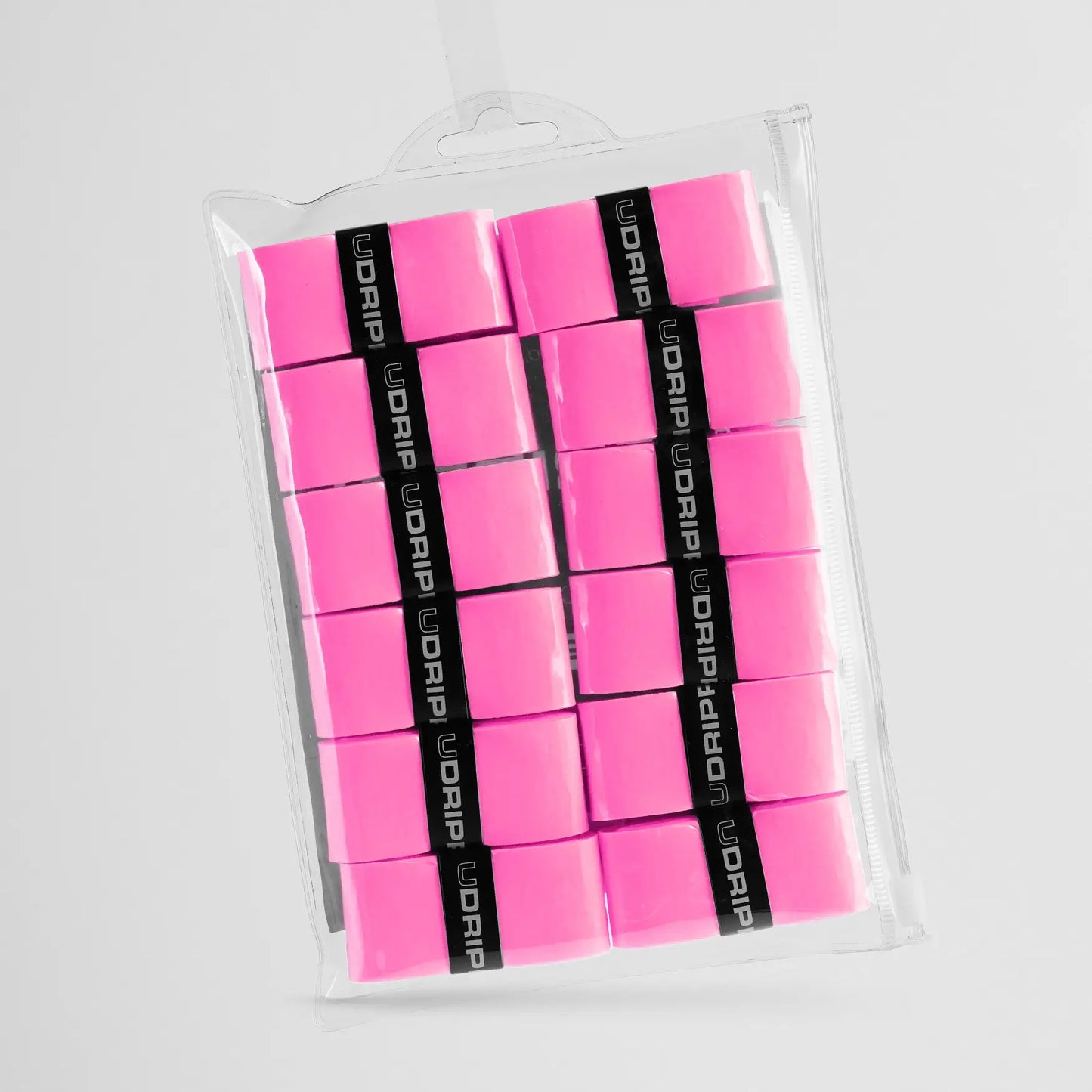 Neon Pink - Comfort Tour Grips