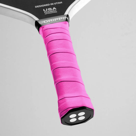 Neon Pink - Comfort Tour Grips