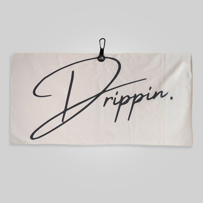 DRIPPIN Cream - Magnetic Microfiber Towel