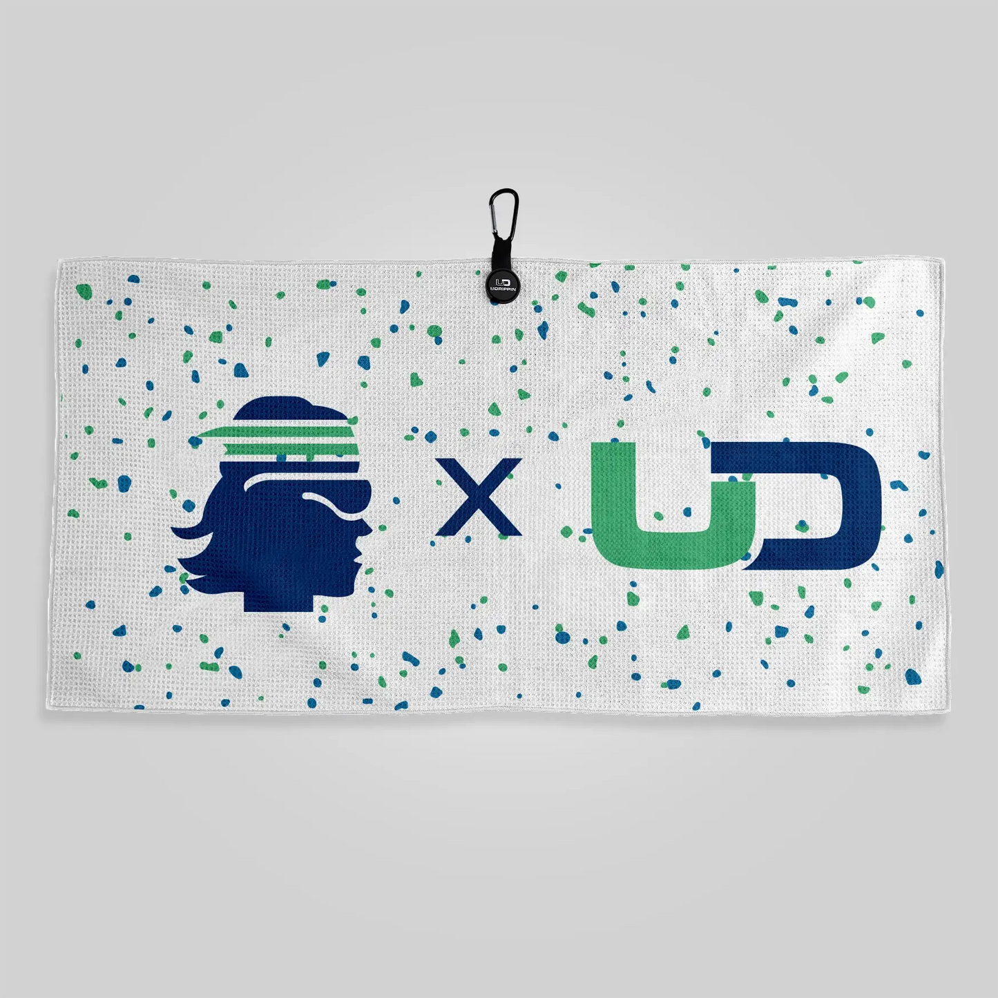 MAD DROPS x UDRIPPIN - Magnetic Microfiber Towel