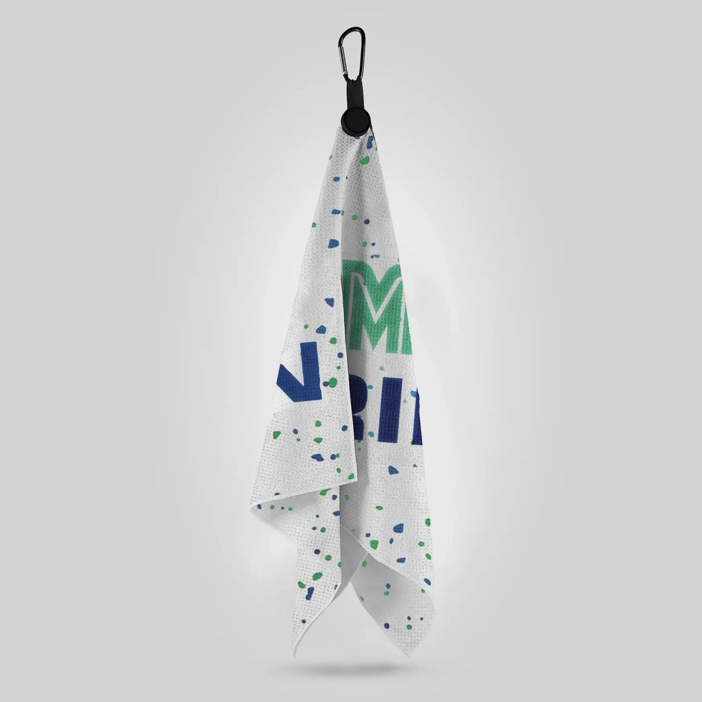 MAD DROPS x UDRIPPIN - Magnetic Microfiber Towel