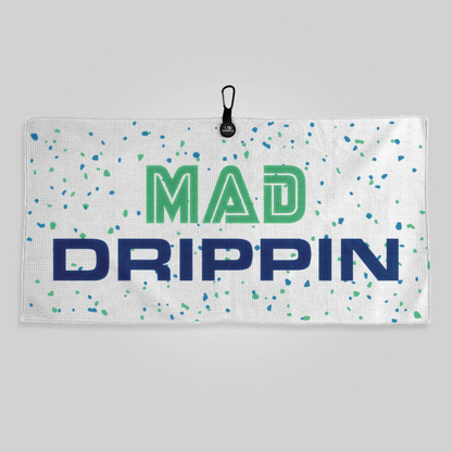 MAD DROPS x UDRIPPIN - Magnetic Microfiber Towel