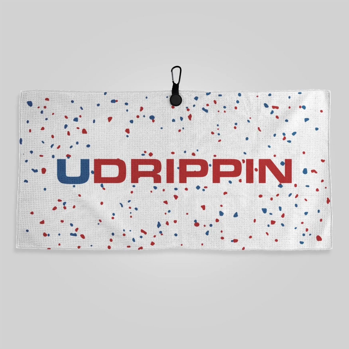 UDRIPPIN USA - Magnetic Microfiber Towel