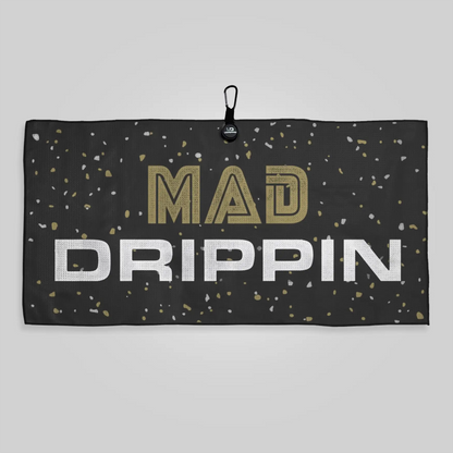 MAD DROPS x UDRIPPIN NOLA - Magnetic Microfiber Towel