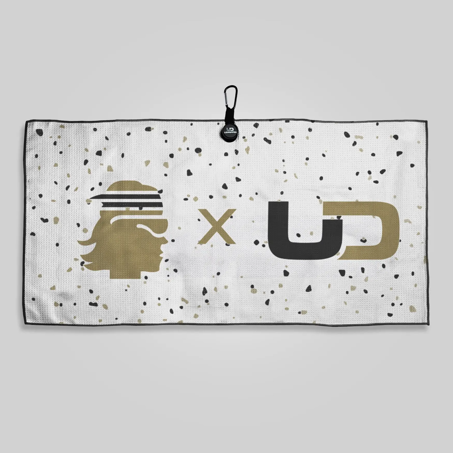 MAD DROPS x UDRIPPIN NOLA - Magnetic Microfiber Towel