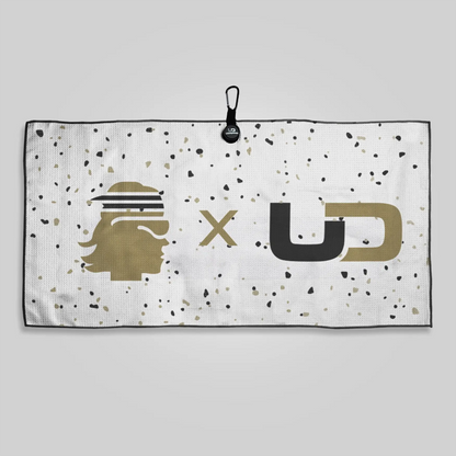 MAD DROPS x UDRIPPIN NOLA - Magnetic Microfiber Towel